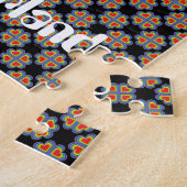 Schaffhausen Schweiz Suisse Svizzera Puzzles Legpuzzel (Zijkant)