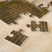 Schaffhausen The Munot Legpuzzel (Zijkant)