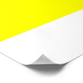 Schaffhausen, Zwitserland Poster (Hoek)