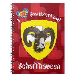 Schaffhouse - Suisse - cahiers