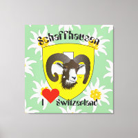 Schaffhouse - Suisse - Toile