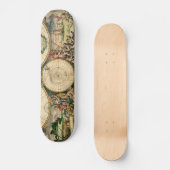 Schagen World (3/3 - onder) Skateboard (Voorkant)
