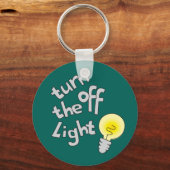 Schakel het lichtbeeld met de naam sleutelhanger u (Voorkant)