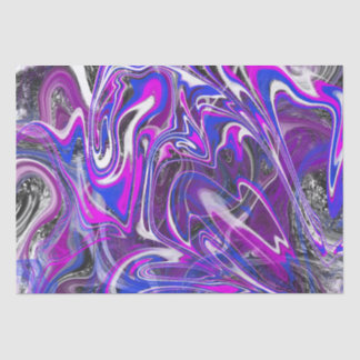 Schakelaars Borstels van Kleuren Weefseldocument Tissuepapier