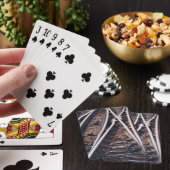 Schakelaars Pokerkaarten (Insitu)