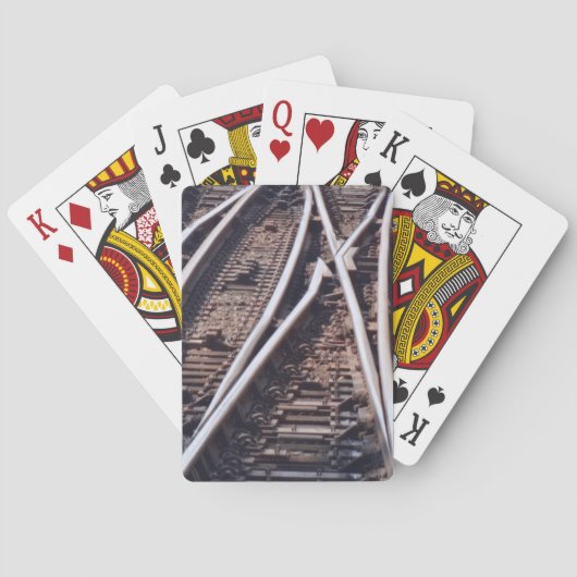 Schakelaars Pokerkaarten (Achterkant)