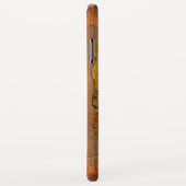 SCHAKELAARS VAN MONOGRAM, Zegelegment Case-Mate iPhone Case (Achterkant/rechts)