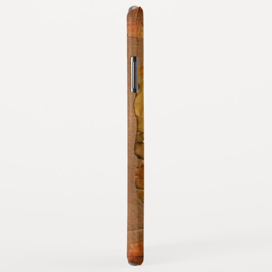 SCHAKELAARS VAN MONOGRAM, Zegelegment Case-Mate iPhone Case (Achterkant/rechts)