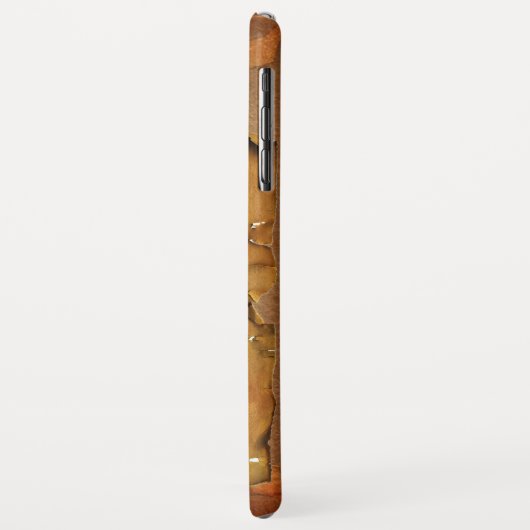 SCHAKELAARS VAN MONOGRAM, Zegelegment Case-Mate iPhone Case (Achterkant/links)