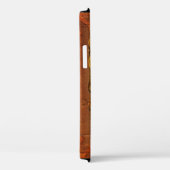 SCHAKELAARS VAN MONOGRAM, Zegelegment Case-Mate iPhone Case (Achterkant / Rechts)