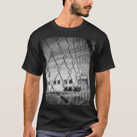 Schakelhek T-shirt (Voorkant)