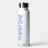 Schakeling Waterfles (Links)