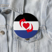 SCHAKELPRIJS RONDE BUTTON 4,0 CM (In situ)