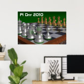 schaken40002700, PI-dag 2010 Poster (Thuiskantoor)
