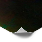 Schaken met de Dood Poster (Hoek)