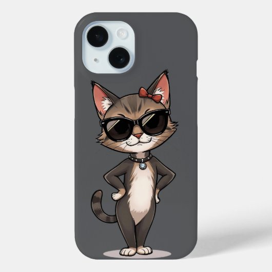 Schakeringen van onafhankelijkheid Case-Mate iPhone case (Achterkant)