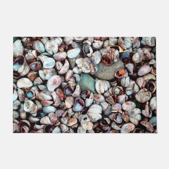 Schalen Deurmat (Voorkant)