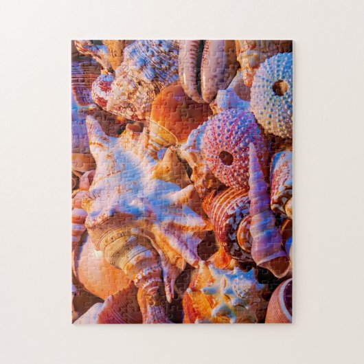 Schalen Legpuzzel (Verticaal)