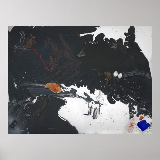 "Schalen" Poster (Voorkant)