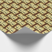 Schalen/rechter/rechter Cadeaupapier (Hoek)