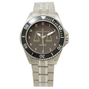 Schalen van het recht   Hand Watch Horloge