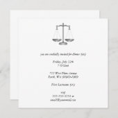 Schalen van het recht kaart (Voorkant / Achterkant)