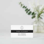 Schalen van het recht visitekaartje (Staand voorkant)