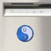 Schalf de schalen magneet (Insitu (Vaatwasser))