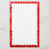 schallopend grenskantoor briefpapier (Voorkant)