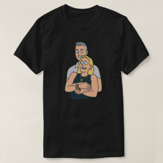 schandaal astronoom CEO Andy Byron T-shirt