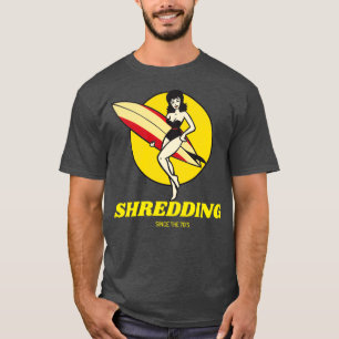 Schande sinds de jaren '70 t-shirt