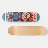 Schandelijke Good Guy Charles Skateboard (Horizontaal)