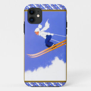 Schansspringer iPhone 11 Hoesje