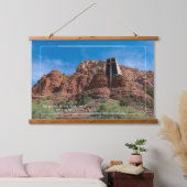 Schapel van het Heilige Kruis Hangend Wandkleed (Slaapkamer)