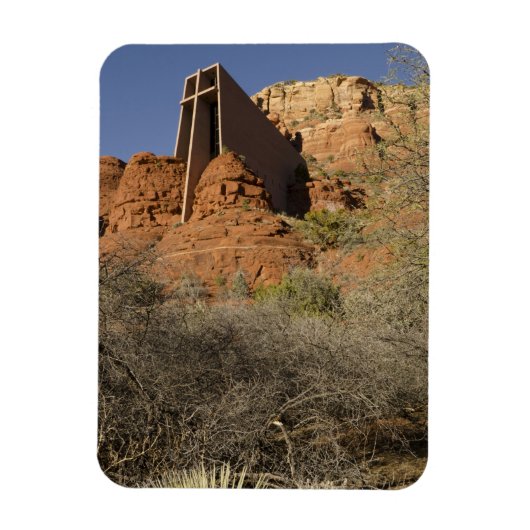 Schapel van het Heilige Kruis Magneet (Verticaal)