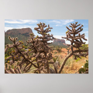 Schapel van het Heilige Kruis Poster