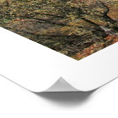 Schapel van het Heilige Kruis Poster (Hoek)