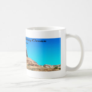 Schapel van het Heilige Kruis Sedona arizona Koffiemok
