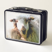 SCHAPEN (Achterkant)