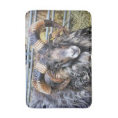 SCHAPEN BADMAT (Voorkant Verticaal)