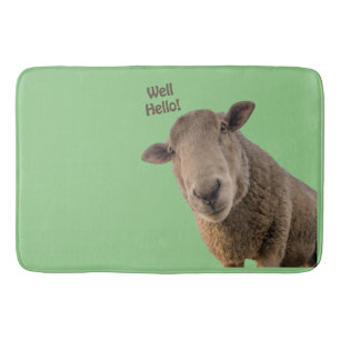 Schapen Badmat