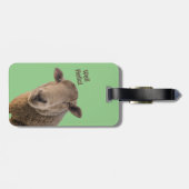 Schapen Bagagelabel (Achterkant horizontaal)