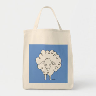 SCHAPEN boodschappentas Tote Bag