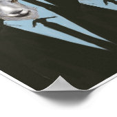 Schapen en geiten poster (Hoek)