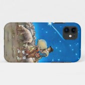 Schapen en herders Case-Mate iPhone case (Achterkant (horizontaal))