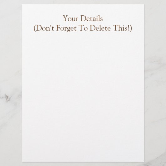 SCHAPEN FLYER (Achterkant)