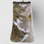 SCHAPEN GOLFHEADCOVER (Draai 90)