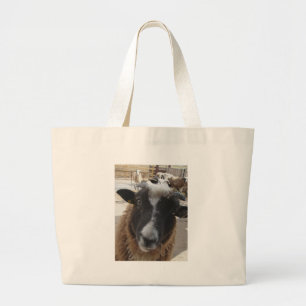 Schapen Grote Tote Bag