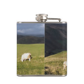 SCHAPEN HEUPFLES (Achterkant)