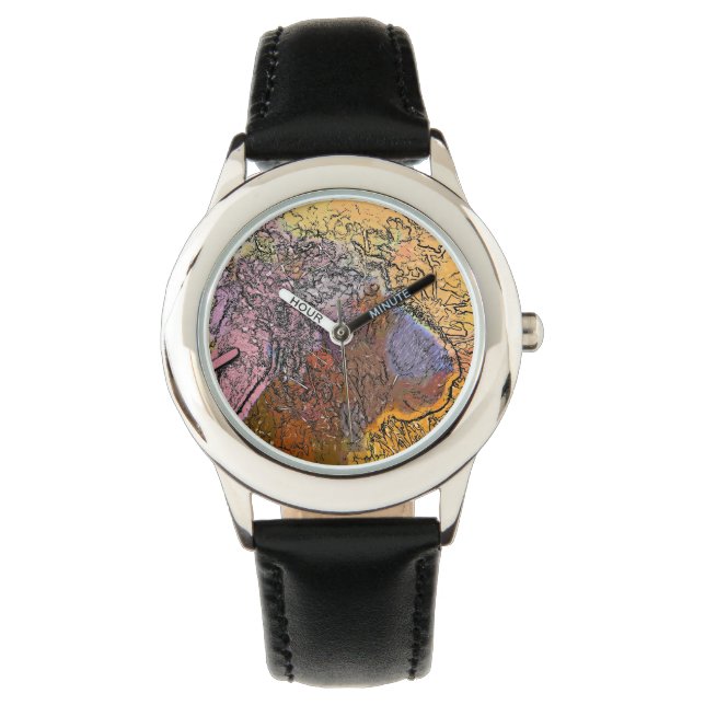 SCHAPEN HORLOGE (Voorkant)